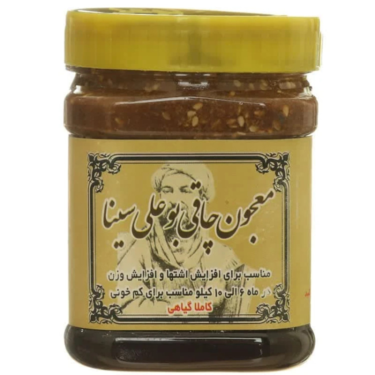 معجون چاق کننده بو علی سینا اصل