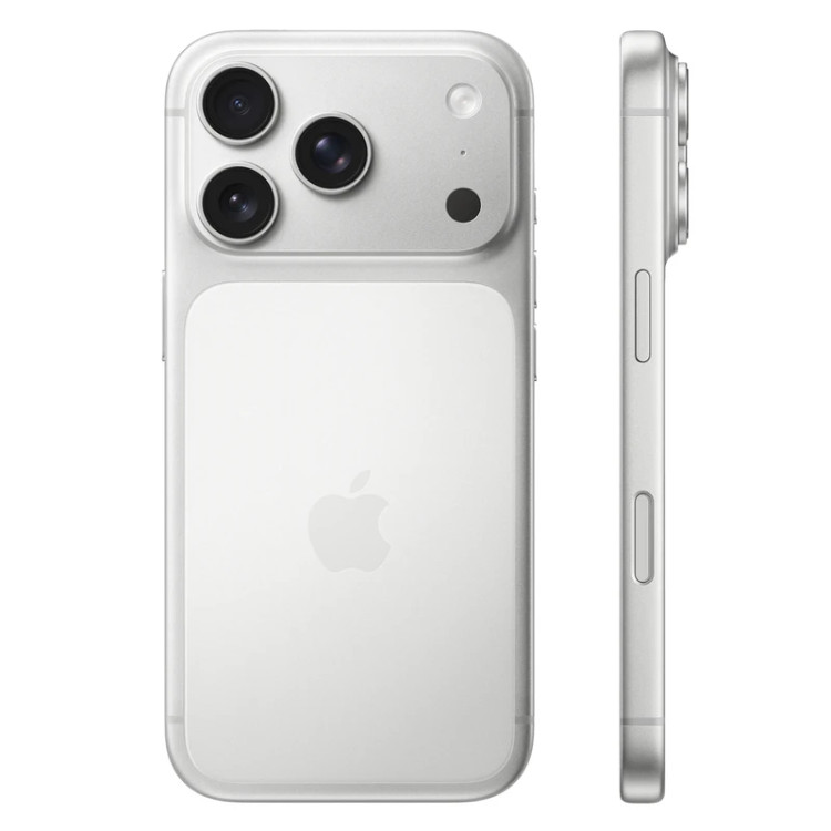 گوشی موبایل اپل مدل iPhone 17 Pro Max ZAA تک سیم کارت + eSim ظرفیت 256 گیگابایت و رم 12 گیگابایت - نات اکتیو