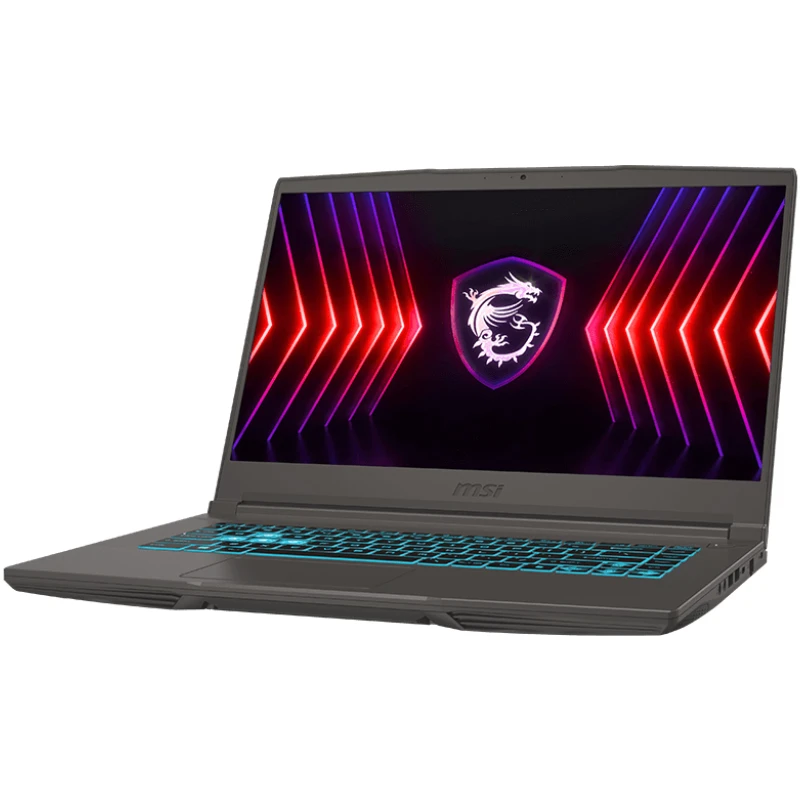 لپ تاپ 15.6 اینچی ام اس آی مدل Thin 15 B13UCX-i5 13420H-16GB DDR4-500GB SSD-RTX2050-FHD