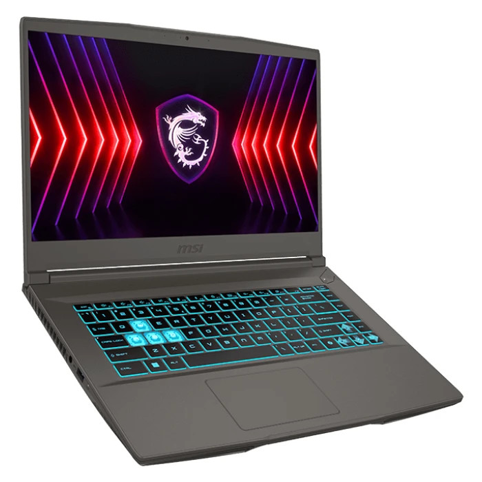 لپ تاپ 15.6 اینچی ام اس آی مدل Thin 15 B13UCX-i5 13420H-16GB DDR4-500GB SSD-RTX2050-FHD