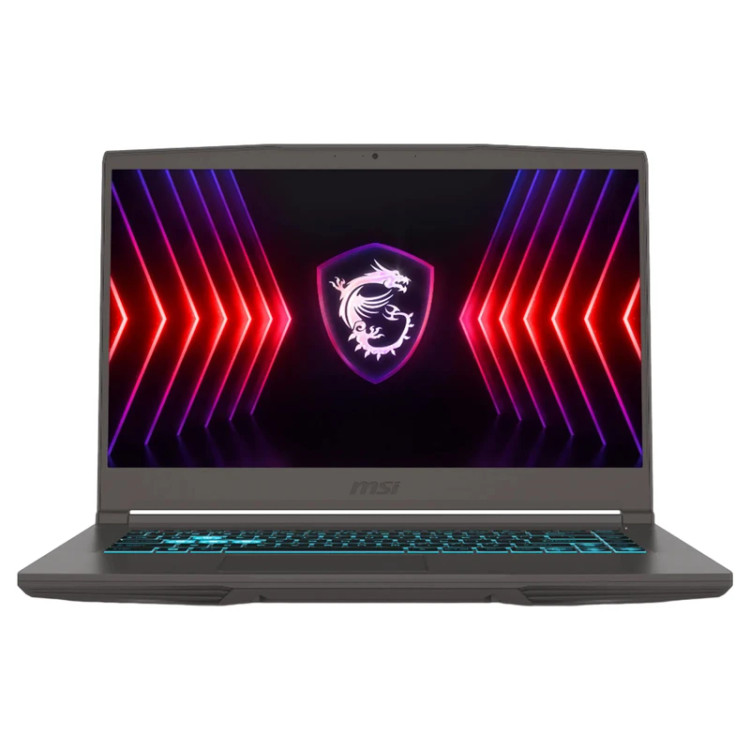 لپ تاپ 15.6 اینچی ام اس آی مدل Thin 15 B13UCX-i5 13420H-16GB DDR4-500GB SSD-RTX2050-FHD
