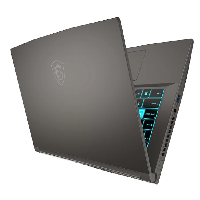 لپ تاپ 15.6 اینچی ام اس آی مدل Thin 15 B13UCX-i5 13420H-16GB DDR4-500GB SSD-RTX2050-FHD