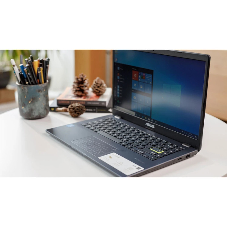 لپ تاپ 14 اینچی ایسوس مدل Vivobook Go 14 E410KA-PM464-Pentium Silver N6000-4GB DDR4 3200MHz-64GB eMMC-TN-W