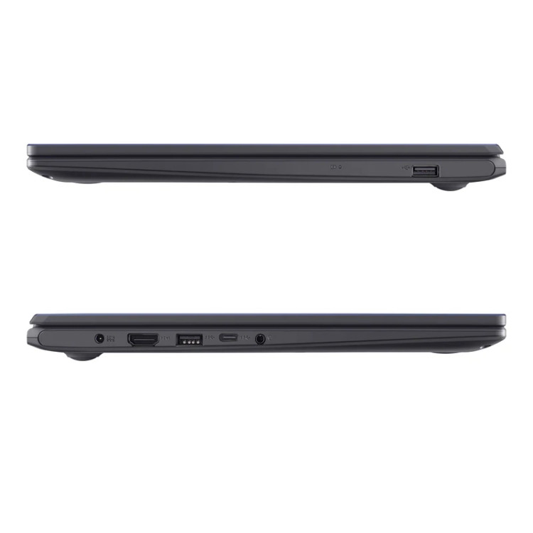 لپ تاپ 14 اینچی ایسوس مدل Vivobook Go 14 E410KA-PM464-Pentium Silver N6000-4GB DDR4 3200MHz-64GB eMMC-TN-W